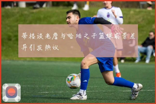 蒂格谈老詹与哈珀之子篮球前景差异引发热议