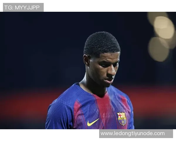 拉什福德期待在巴萨提升自我能力相信球队能助力成长